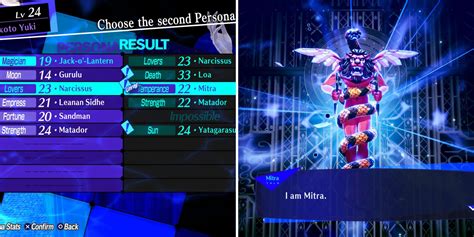 persona 3 reload persona slots|Fusion Guide and Chart: All Persona Fusion .